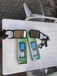 specchietti retrovisori 