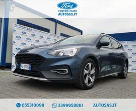 Ford Focus 1.5 EcoBlue 120 CV automatico SW Active