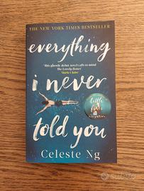 Everything I never told you di Celeste Ng