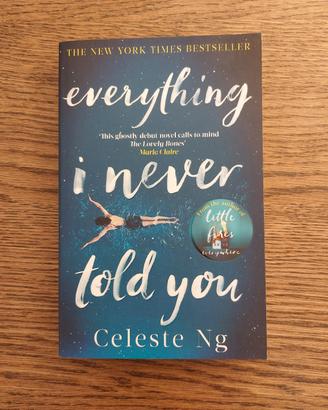 Everything I never told you di Celeste Ng