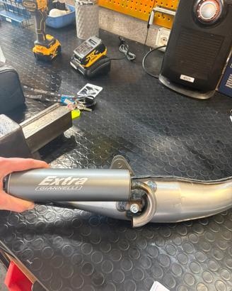 marmitta giannelli extra v2