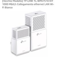 PowerLine TP-LINK TL- WPA7510 KIT