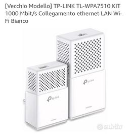 PowerLine TP-LINK TL- WPA7510 KIT