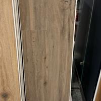 33mq MARAZZI Treverkview Tortora 20X120 rettif. 1a