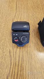 Nissin i40 Flash per Sony (Multi Interface Shoe)