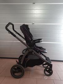 TRIO PEG PEREGO BOOK 51s