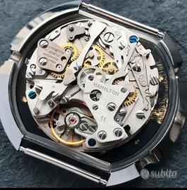 vintage 1970 Hamilton Fontainebleau permuto