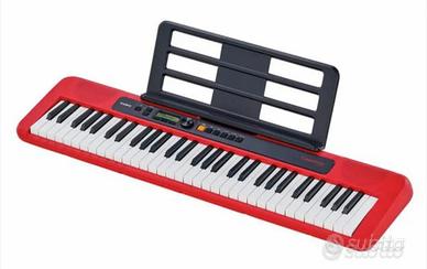 Piano Digitale Casio CT-S 200 RD