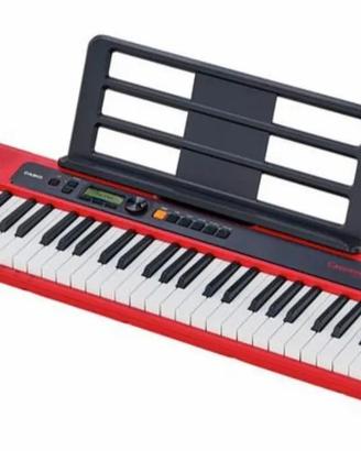 Piano Digitale Casio CT-S 200 RD