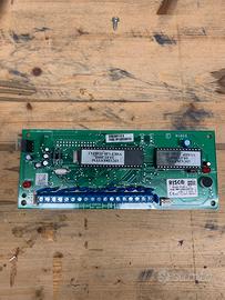 Combinatore telefonico vocale Risco Group