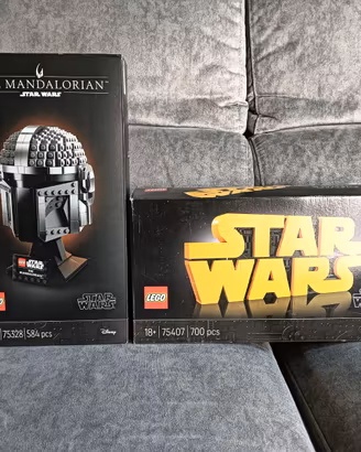 Lego star wars bundle