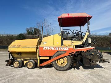 Finitrice dynapac 121-6w