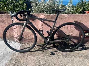 Bici da corsa
