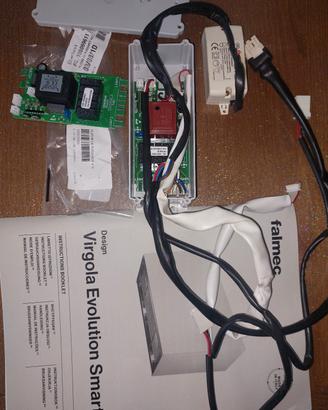 SCHEDE  FUNZIONE CAPPA FALMEC 