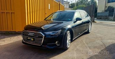 A6 Avant Business Sport MHEV S tronic