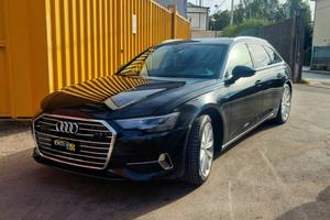A6 Avant Business Sport MHEV S tronic