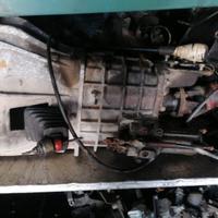 CAMBIO IVECO DAILY 35/8 PRIMA SERIE 