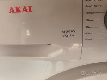 asciugatrice