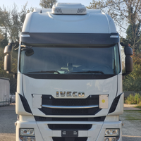 Iveco Stralis xp 480cv retarder 2018