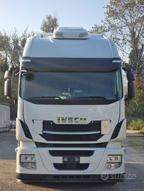 Iveco Stralis xp 480cv retarder 2018