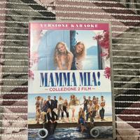 Collezione 2 film "Mamma Mia!"