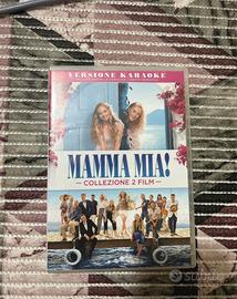 Collezione 2 film "Mamma Mia!"