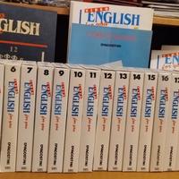 Corso di inglese in video cassette VHS