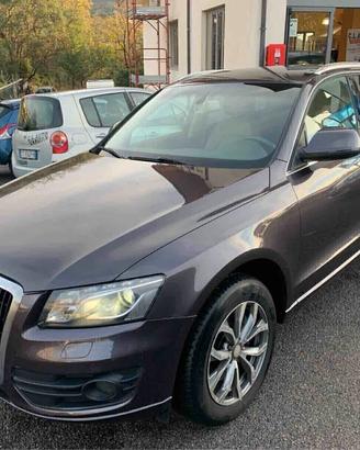 Audi Q5 TDI quattro S tronic