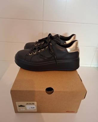 Basta scarpe ecopelle para  sportive