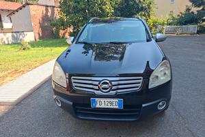 Nissan Qashqai+2