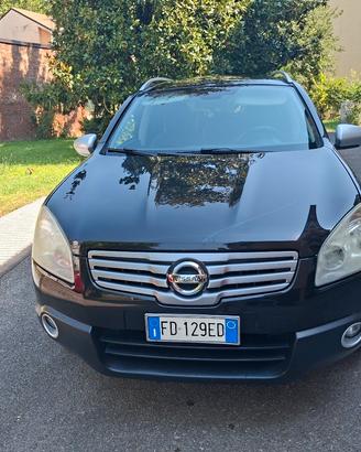 Nissan Qashqai+2