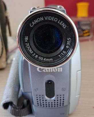 videocamera 