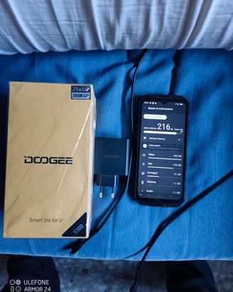 Doogee S100