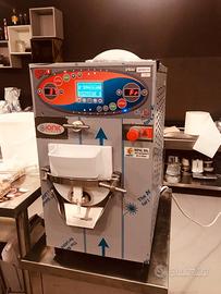 MACCHINA PER GELATO TRITTICO BRAVO EVO 122