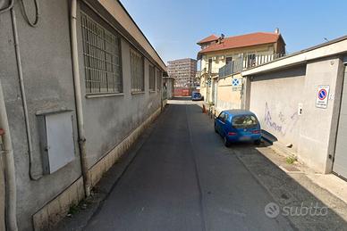 Bilocale arredato con box auto via s. pancrazio