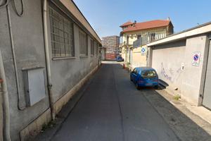 Bilocale arredato con box auto via s. pancrazio