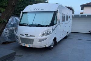Camper motorhome