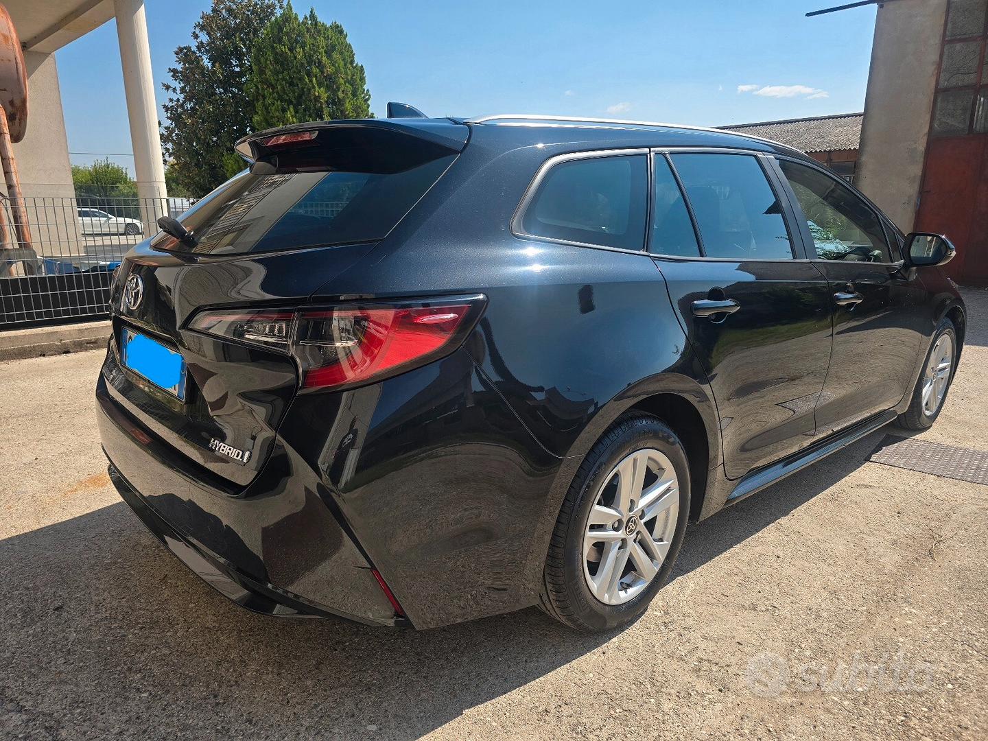 Toyota Corolla 2022 photo 5