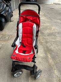 Passeggino Giordani e vasino Mickey Mouse