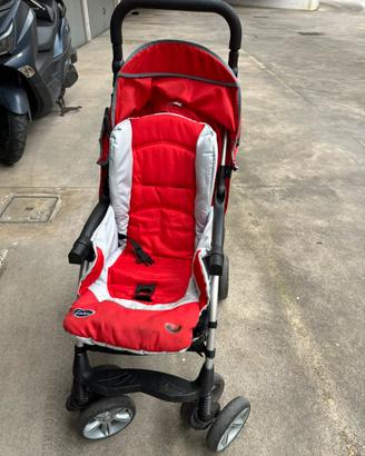 Passeggino Giordani e vasino Mickey Mouse