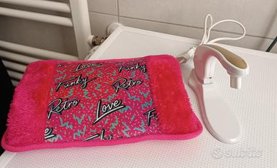 termoforo cuscino cuscinetto scaldamani elettrico 