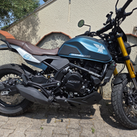Moto Morini SCR Scambler