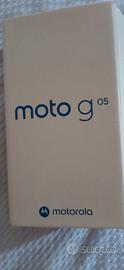 cellulare motorola g05 nuovo 