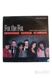 Vinile dei Fox the Fox 