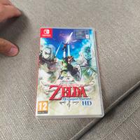 Zelda Skyward Sword - Nintendo Switch 