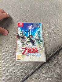 Zelda Skyward Sword - Nintendo Switch 