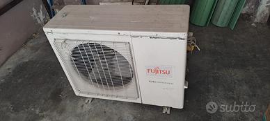 Condizionatore Fujitsu Trial AOYG18LAT3 + 3 Split