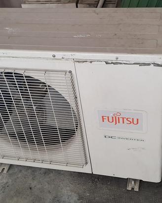 Condizionatore Fujitsu Trial AOYG18LAT3 + 3 Split