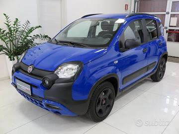 FIAT Panda Cross 1.0 Mild-Hybrid S&S "Ottime Con
