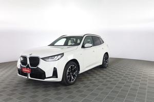 BMW X3 (G45) xDrive20d 48V MSport